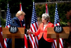 UK halts cooperation with US over IS suspects
