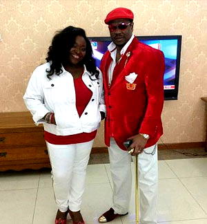 Why artistes, record label, continue to have bad blood – Tunde and Wunmi Obe