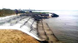 ALLEGED UNDERDEVELOPMENT: Delta oil community, Chevron lock horns