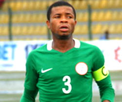 CAF U-20 AFCON: Flying Eagles captain targets title, world cup ticket