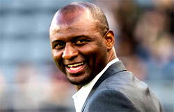 Vieira brings a different World Cup vintage to Ligue 1