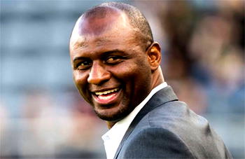 Vieira brings a different World Cup vintage to Ligue 1