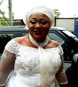 When I was sick, bedridden, only Iyabo Ojo helped – Vivian Metchie