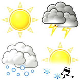 NiMet predicts 3 days of sunshine, cloudiness from Friday