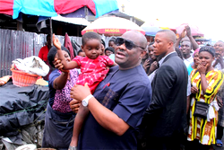 Breaking: INEC declares Wike winner of Rivers gov election