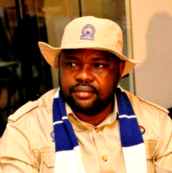 Why we reported IOCs to  ILO – NUPENG President