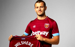 Wilshere feels “special bond” with new club West Ham