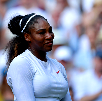 ‘I’m just getting started’: Serena defiant after Wimbledon 2018 woe