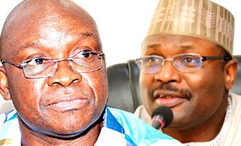 Ekiti: Your allegations are baseless, INEC tells Fayose