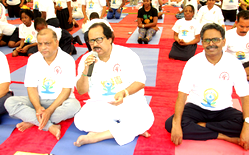 Nigerians, India celebrates Int’l Yoga Day in Lagos