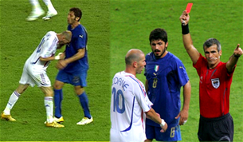 Zidane/Materazzi head-butt drama: Angel told me to red card Zidane, ref Elizondo reveals
