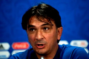 Croatia’s Dalic proud to go one step further at World Cup than mentor