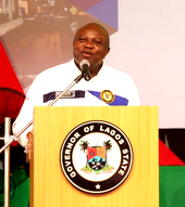 Yuletide: Respect environment as you celebrate, Lagos tells residents