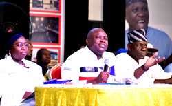 Make other seaports functional, Ambode urges FG