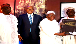 Olola Olabode Ogunlana releases his treasures Out of the Black Pot and Selected Tales