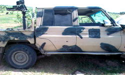 Army Kill 16 insurgents, recover large cache of arms, ammunition in Borno
