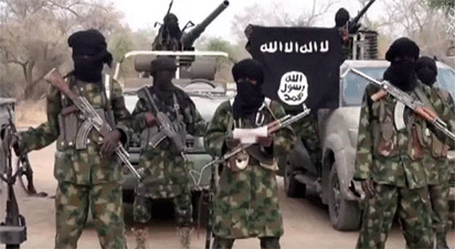 Groups protest in Lagos over killings by insurgents