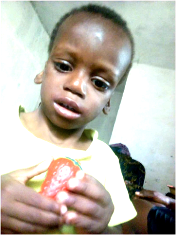 Help! Boy, 2, seeks N7m for corrective heart surgery