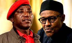 Buhari nominates Dalung, 10 others as FG’s delegation to 2019 AFCON