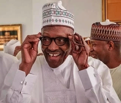 2019 polls: UPP may adopt Buhari as Presidential candidate