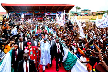 Our  party is already facing a lot of challenges –  Buhari support group