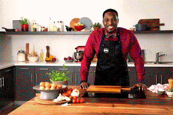 Chef Eros announced as SHOPRITE Nigeria’s first ever brand ambassador