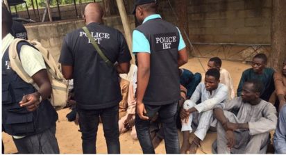 Troops arrest wanted Boko Haram suspect in Borno IDPs’ camp
