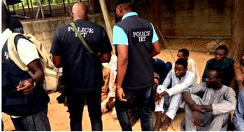 Troops arrest wanted Boko Haram suspect in Borno IDPs’ camp