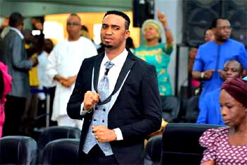 DR. Chris Okafor on a One Billion Souls Mandate