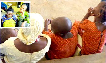 Jude, Monday, Faith: Stolen in Ondo, sold for N2.7m Delta