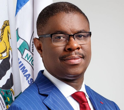 NIMASA, peterside Dakuku