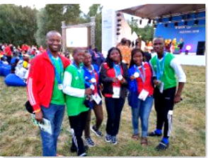 Pupils return from Russia, relish World Cup experience