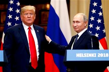 Trump, Make Putin Great Again