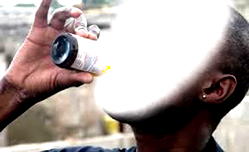 Drug peddlers, addicts take over Allen Avenue, Aladee Estate