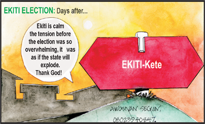 SERAP drags INEC to court over ‘failure to put Ekiti vote buyers on trial’