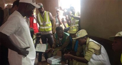 Ekiti Poll: REC lauds process