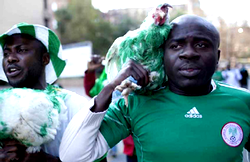 Super Eagles supporters, others spend $1.9b at Russia 2018