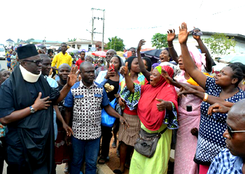 Ekiti: Police intimidation worrisome,  Fayose cries out