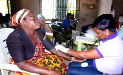 Onyemaechi Foundation gives free medicare to 243 adults, 57 children in Anambra