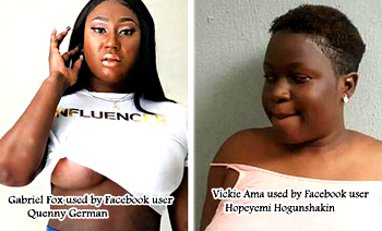 ‘Sex’ fraudsters on prowl on Facebook