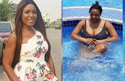 Your obsession with my boobs must stop – Funke Adesiyan to Linda Ikeji
