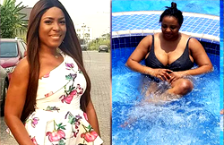 Your obsession with my boobs must stop – Funke Adesiyan to Linda Ikeji