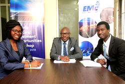 Energy Firm holds off-grid investment workshop