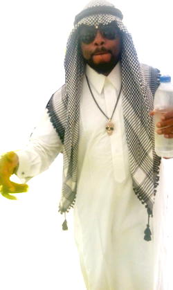 Why I shutdown my beer parlour, return to acting —Emeka Enyiocha