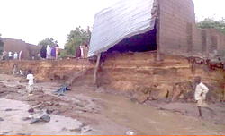 49 die, many missing in Katsina flood; 90 houses destroyed