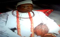 Okowa Mourns “Unugbrogodo Of Oghara”, Chief William Ibori