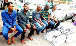 We steal MTN’s inverter batteries, sell for N20,000 instead of N70,000 – Suspects