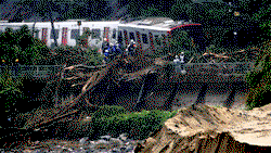 Update: Death toll in Japan flood climbs to 134, 88 missing