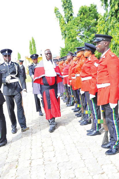 Retired judges should not live in penury – Justice Adeyanju - Vanguard News