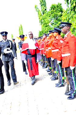 Retired judges should not live in penury – Justice Adeyanju